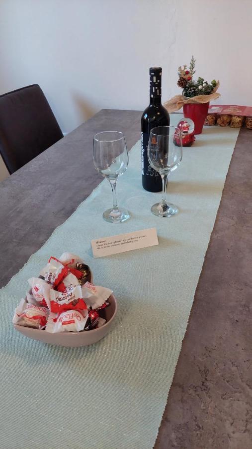 Apartma Stela In Terme Catez チャテジ・オプ・サヴィ エクステリア 写真